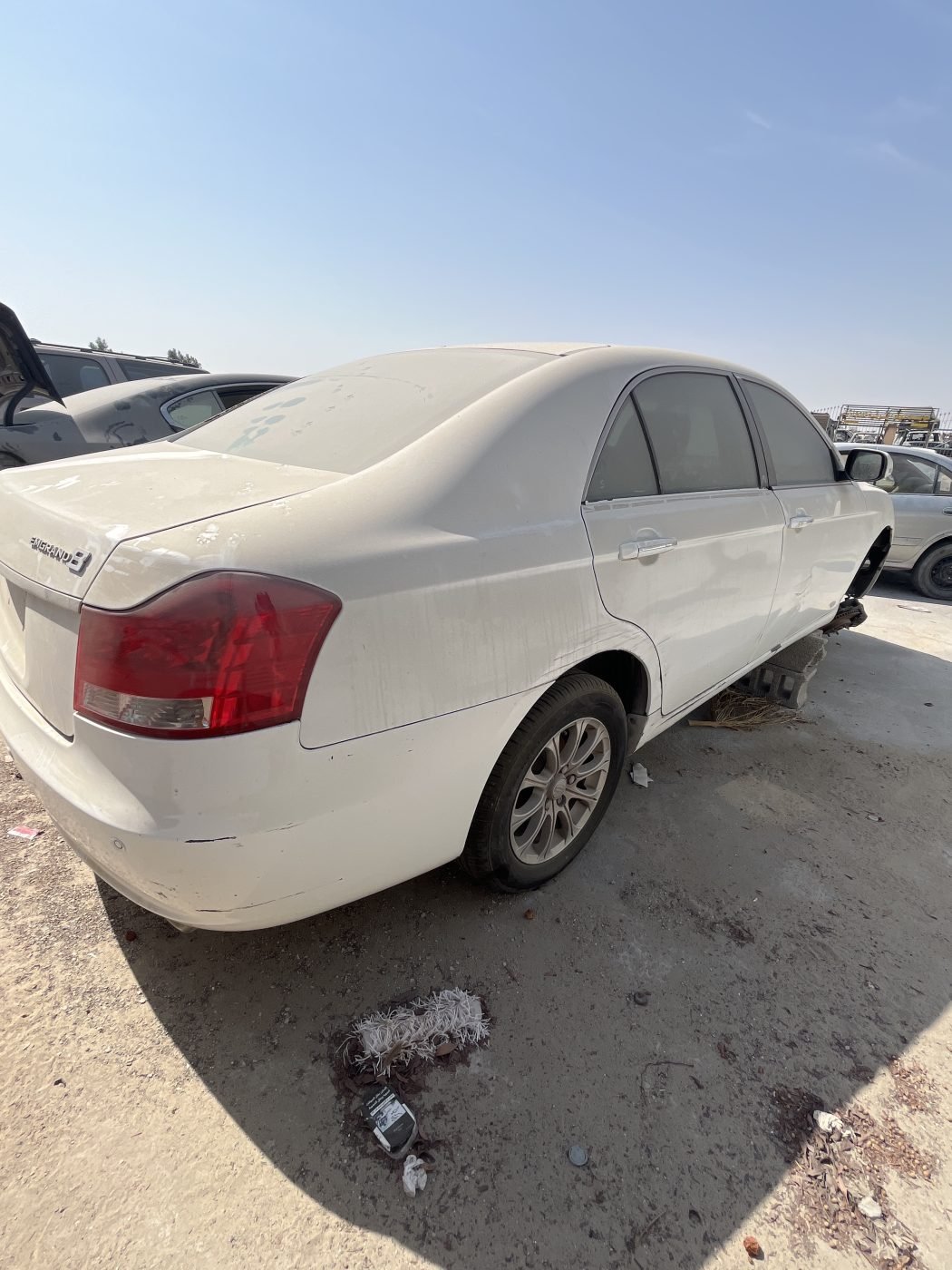 غطاء شنطة